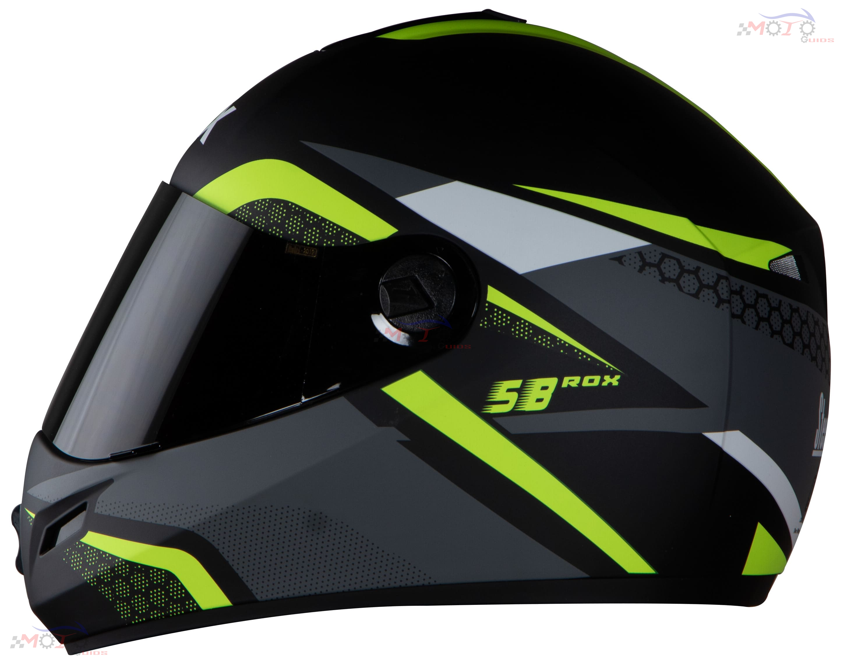 39 Rox Hex